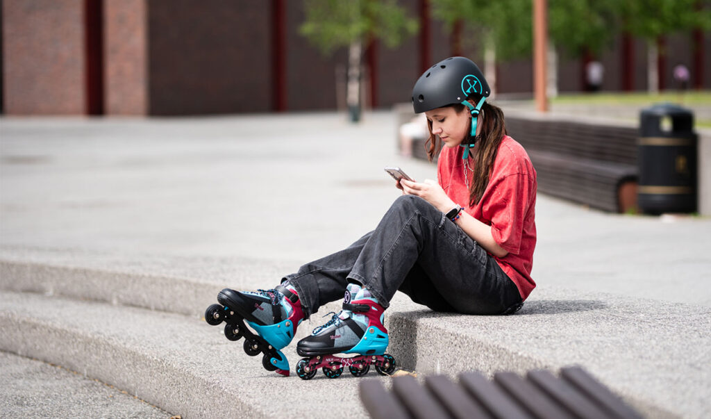 łyżworolki dla dzieci